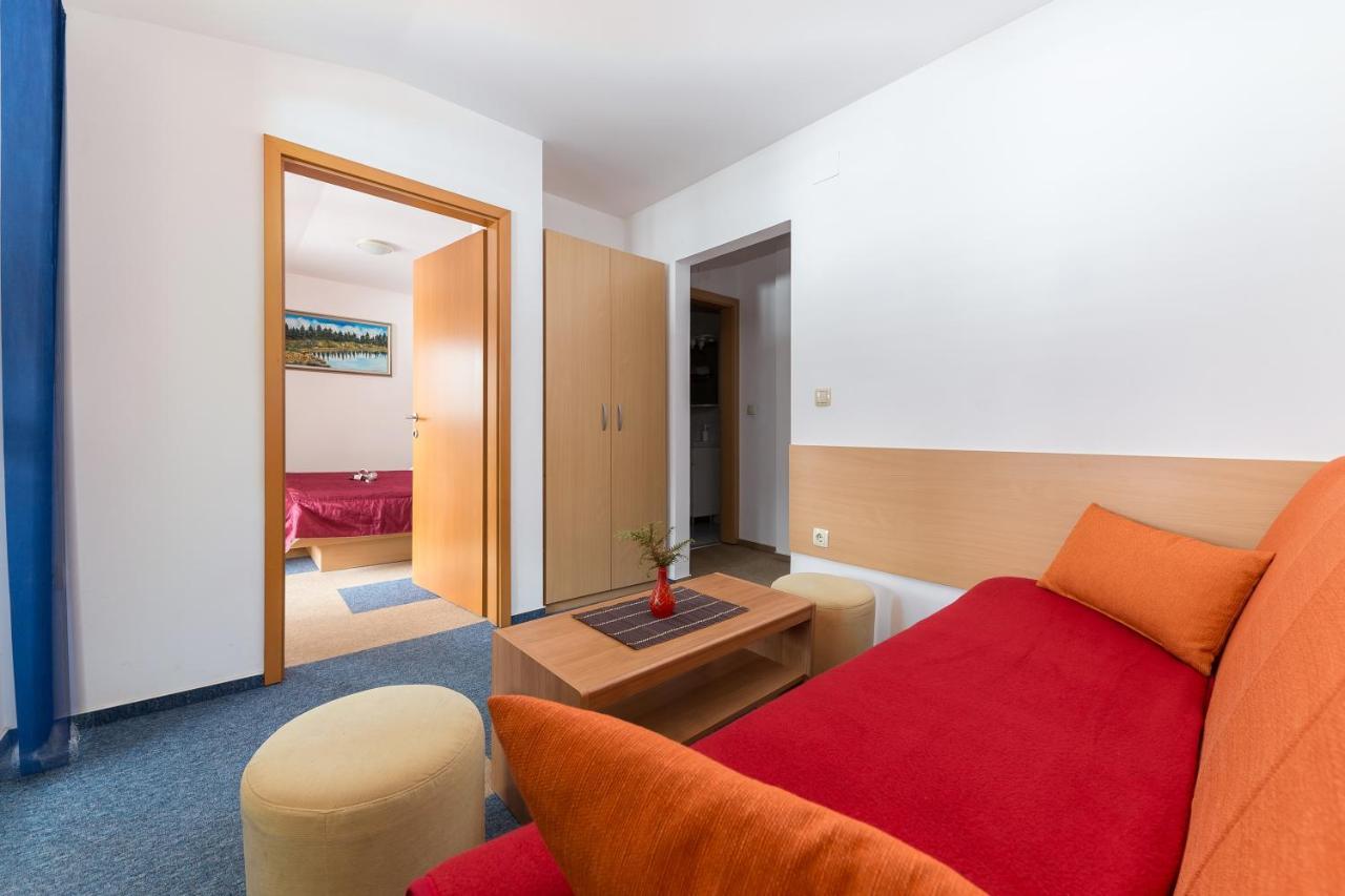 Hotel Center Bohinjsko Jezero Eksteriør bilde