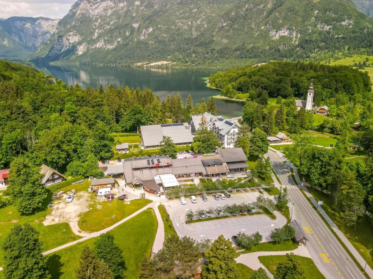 Hotel Center Bohinjsko Jezero Eksteriør bilde