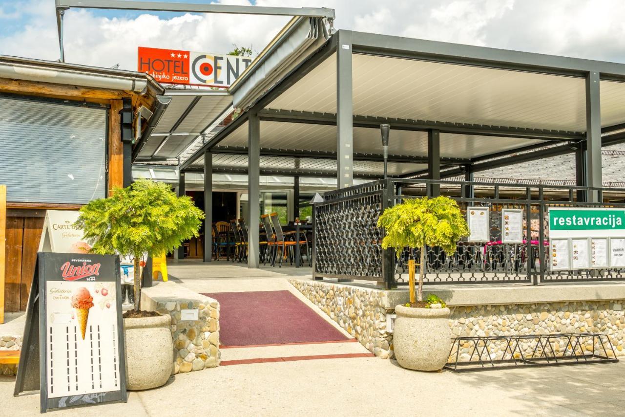 Hotel Center Bohinjsko Jezero Eksteriør bilde