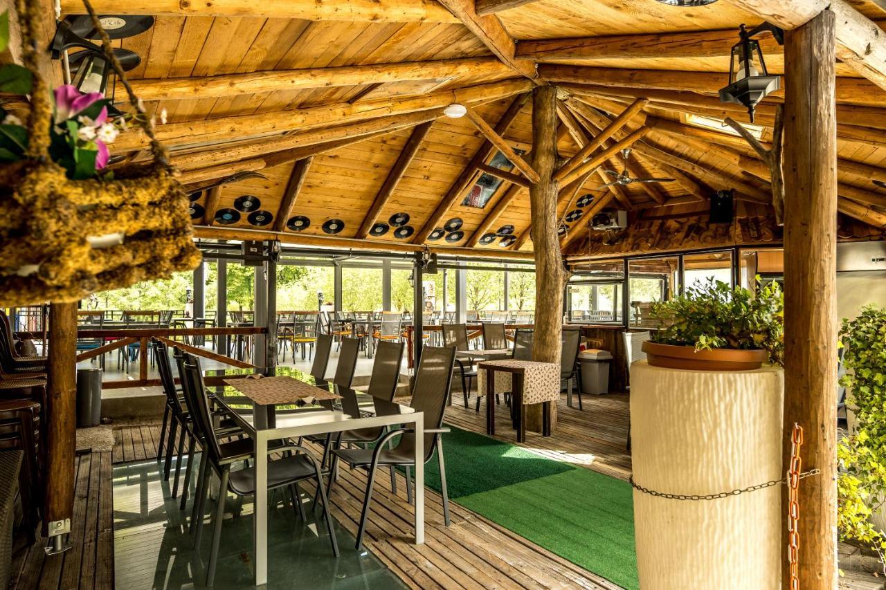 Hotel Center Bohinjsko Jezero Eksteriør bilde