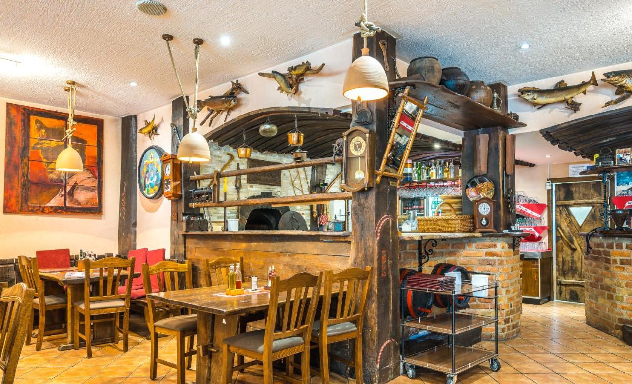 Hotel Center Bohinjsko Jezero Eksteriør bilde