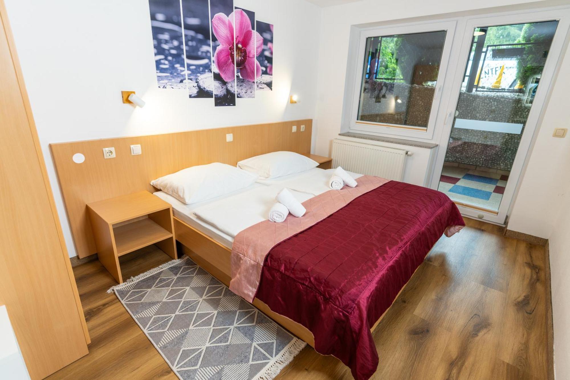 Hotel Center Bohinjsko Jezero Eksteriør bilde