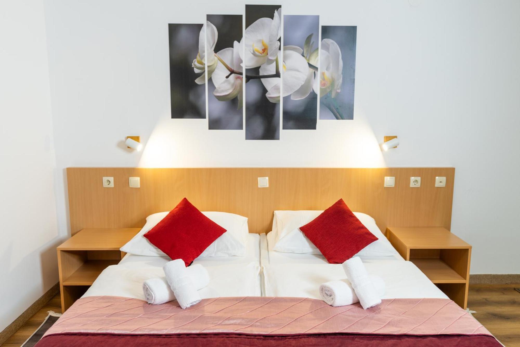 Hotel Center Bohinjsko Jezero Eksteriør bilde
