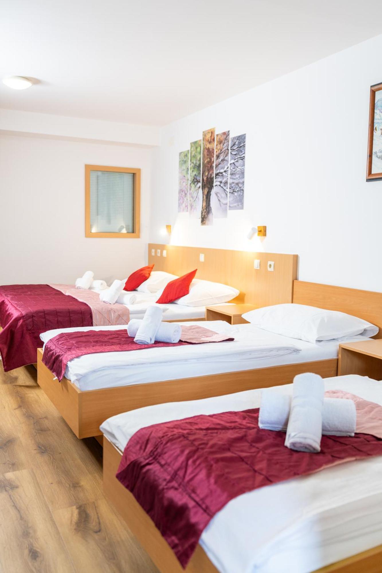 Hotel Center Bohinjsko Jezero Eksteriør bilde