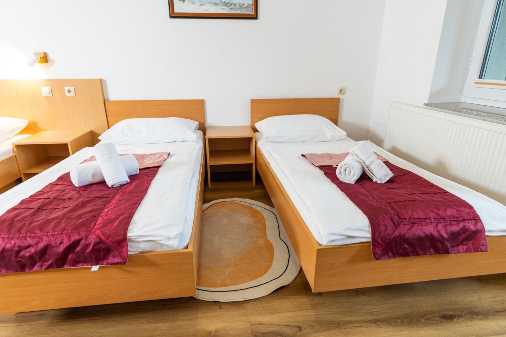 Hotel Center Bohinjsko Jezero Eksteriør bilde