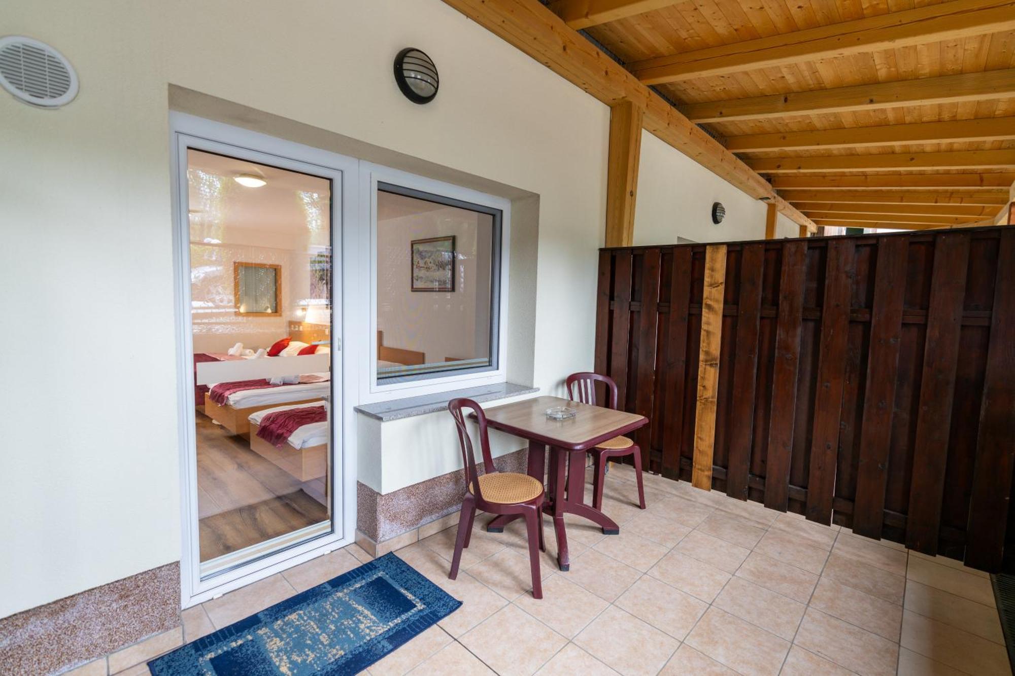 Hotel Center Bohinjsko Jezero Eksteriør bilde