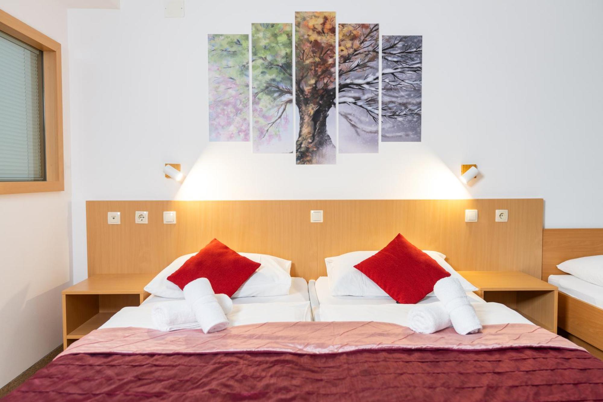 Hotel Center Bohinjsko Jezero Eksteriør bilde