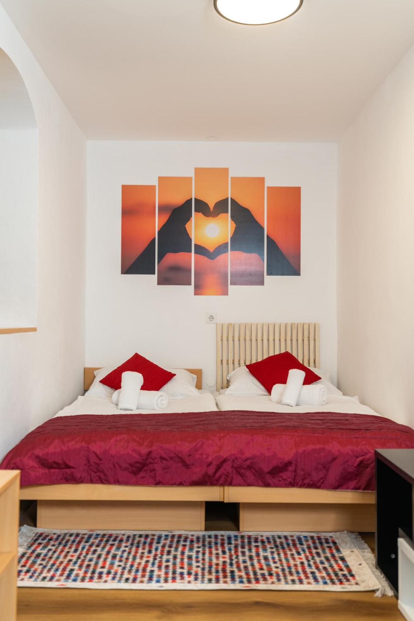 Hotel Center Bohinjsko Jezero Eksteriør bilde