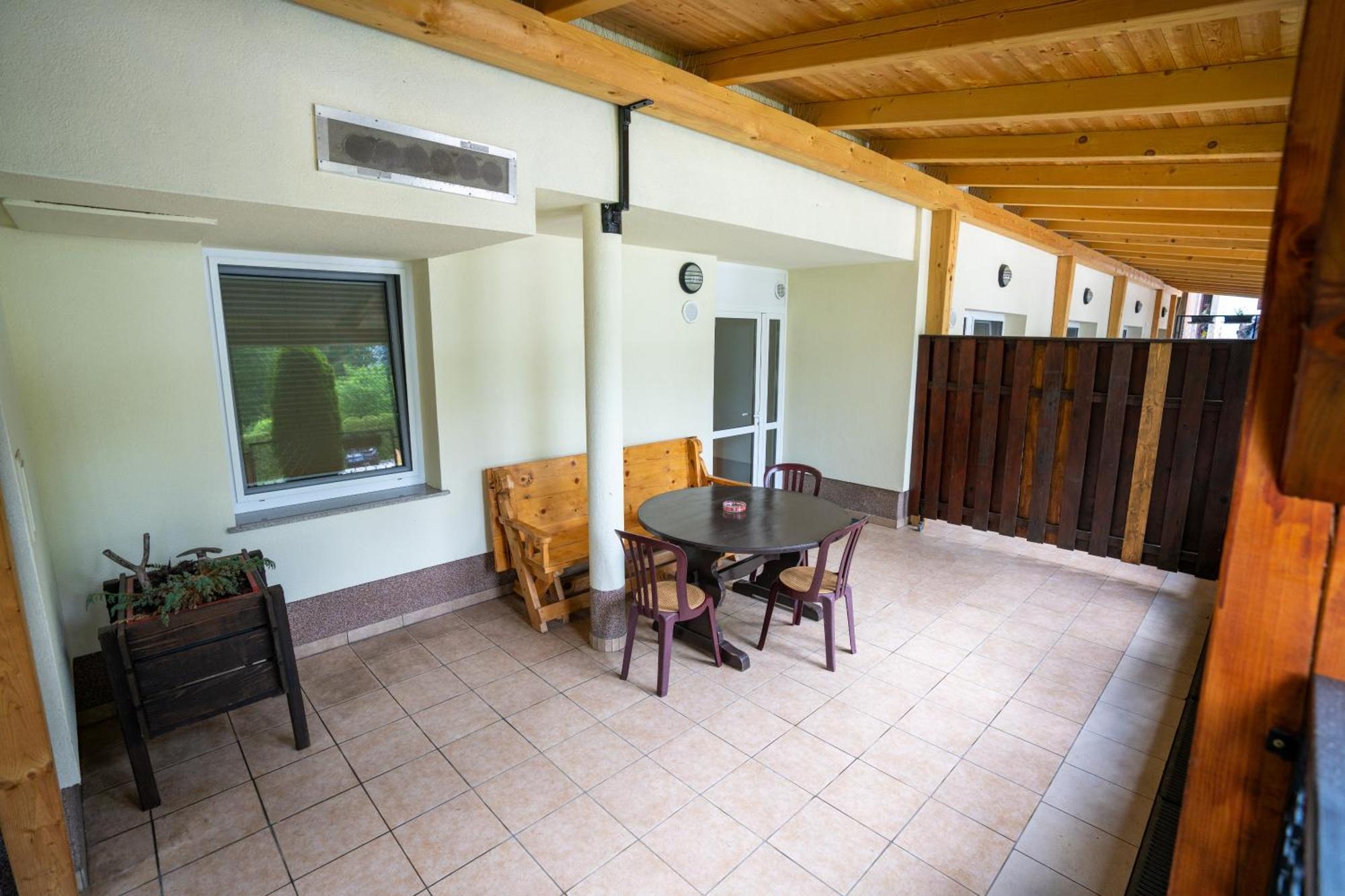 Hotel Center Bohinjsko Jezero Eksteriør bilde