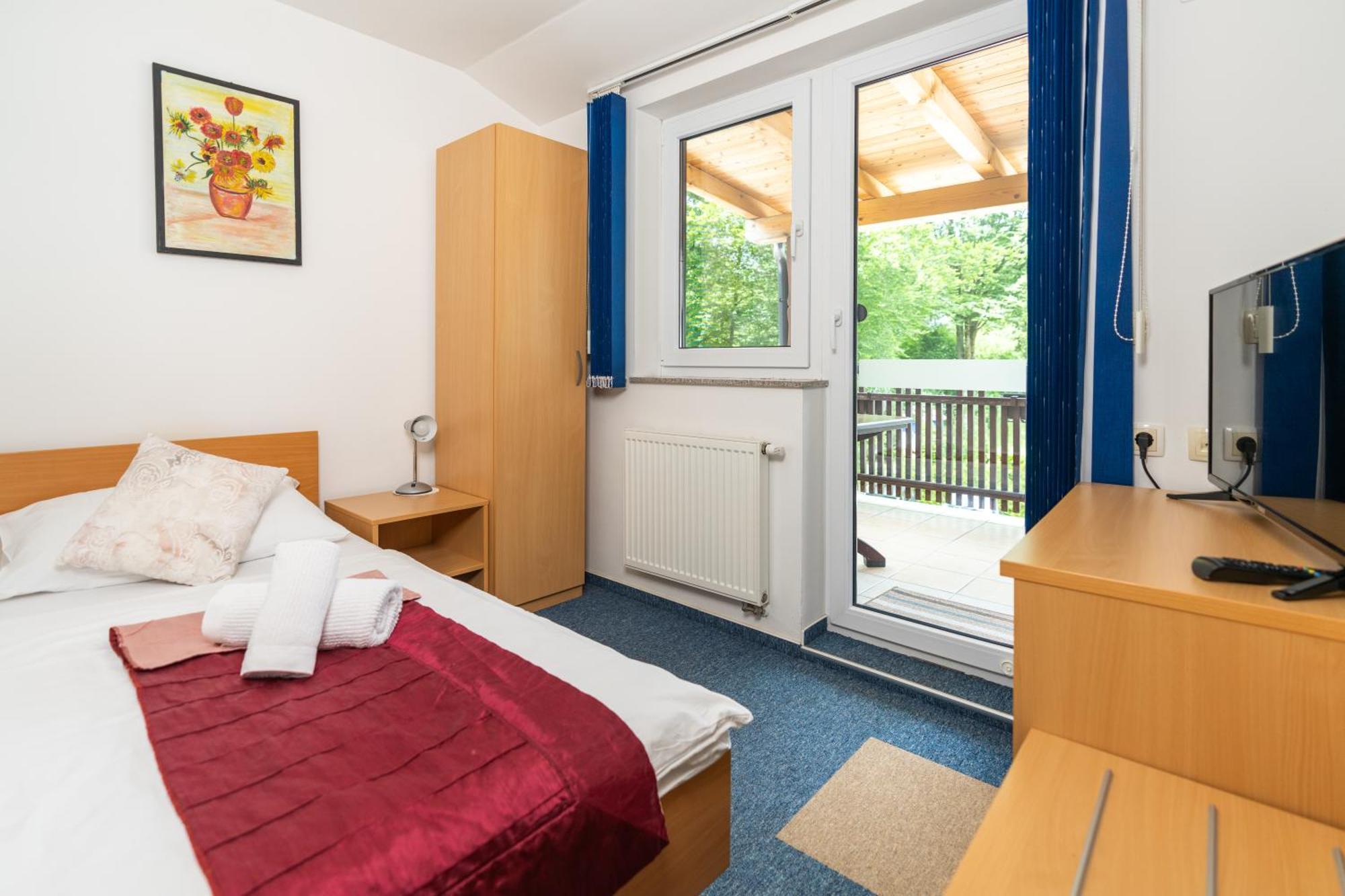 Hotel Center Bohinjsko Jezero Eksteriør bilde