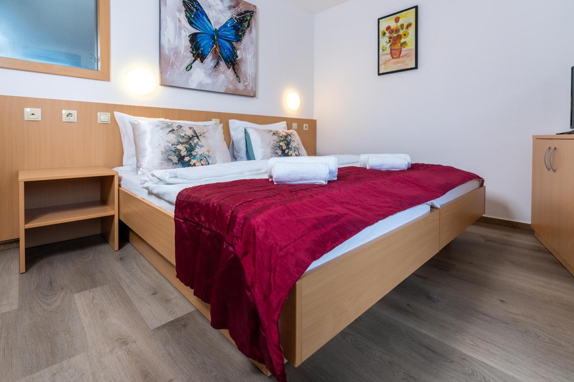 Hotel Center Bohinjsko Jezero Eksteriør bilde
