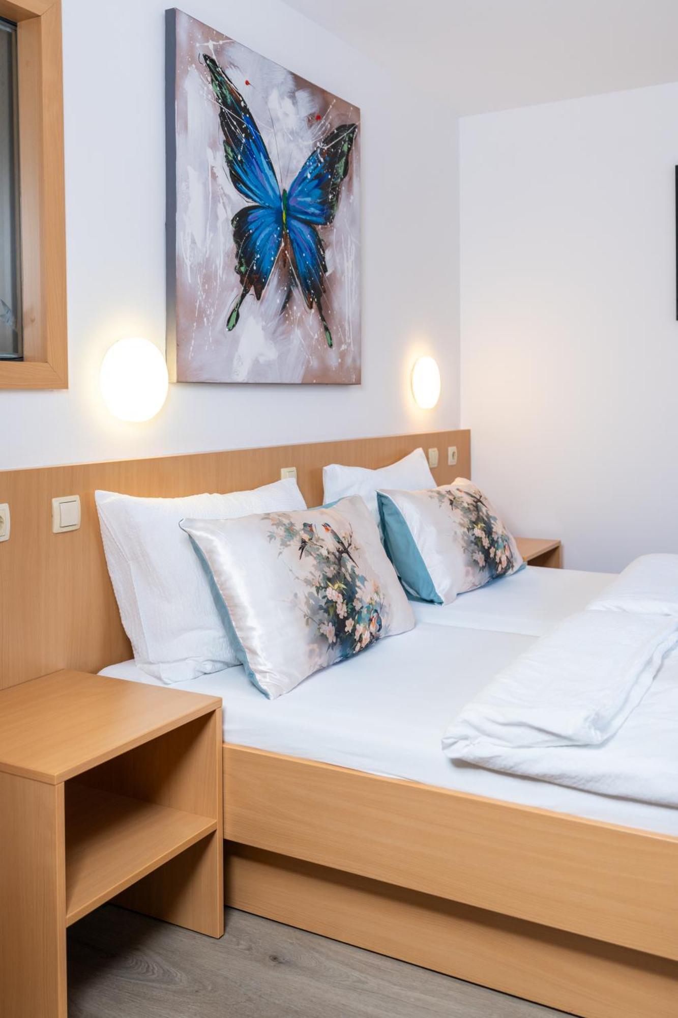 Hotel Center Bohinjsko Jezero Eksteriør bilde
