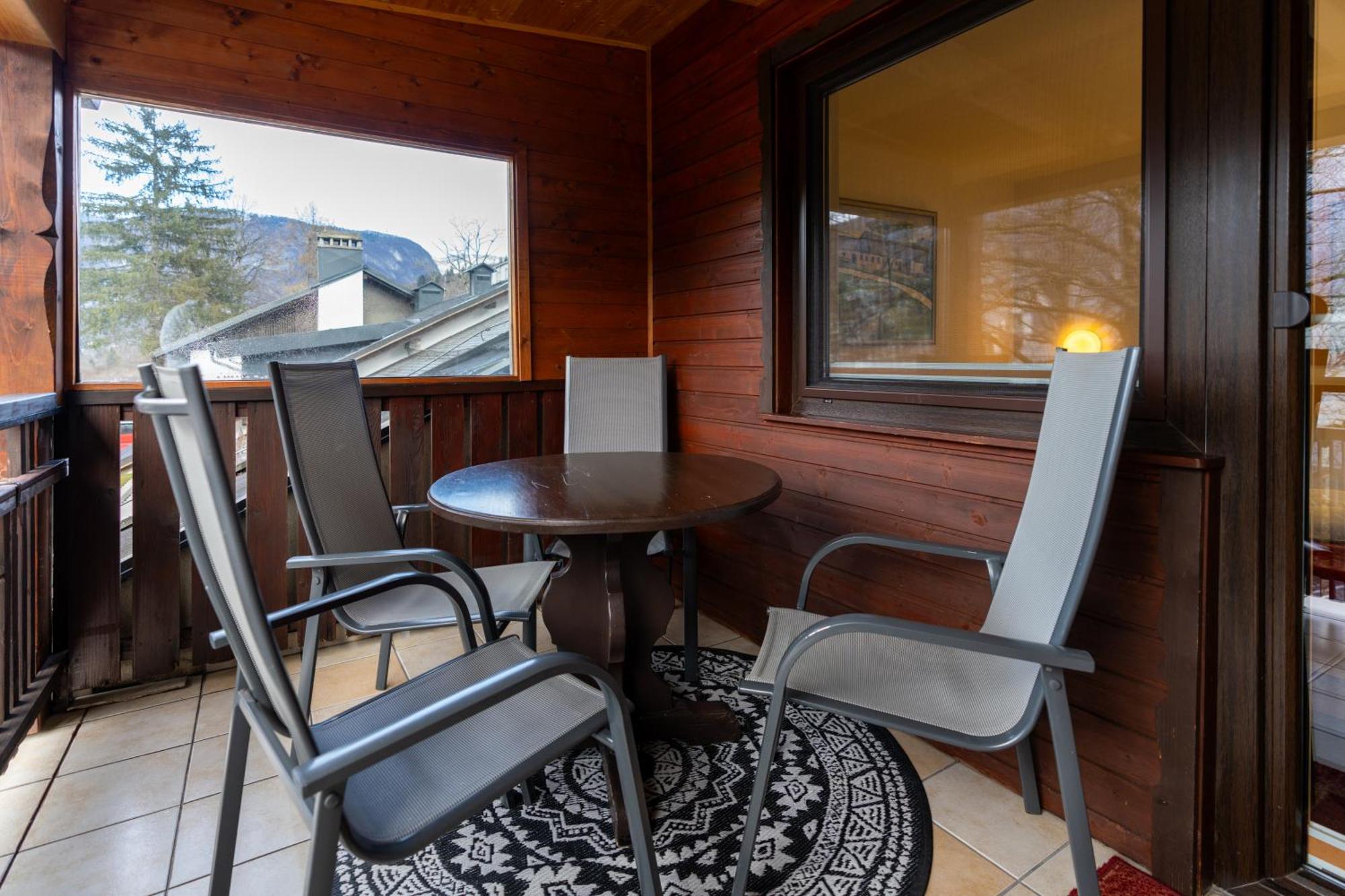 Hotel Center Bohinjsko Jezero Eksteriør bilde