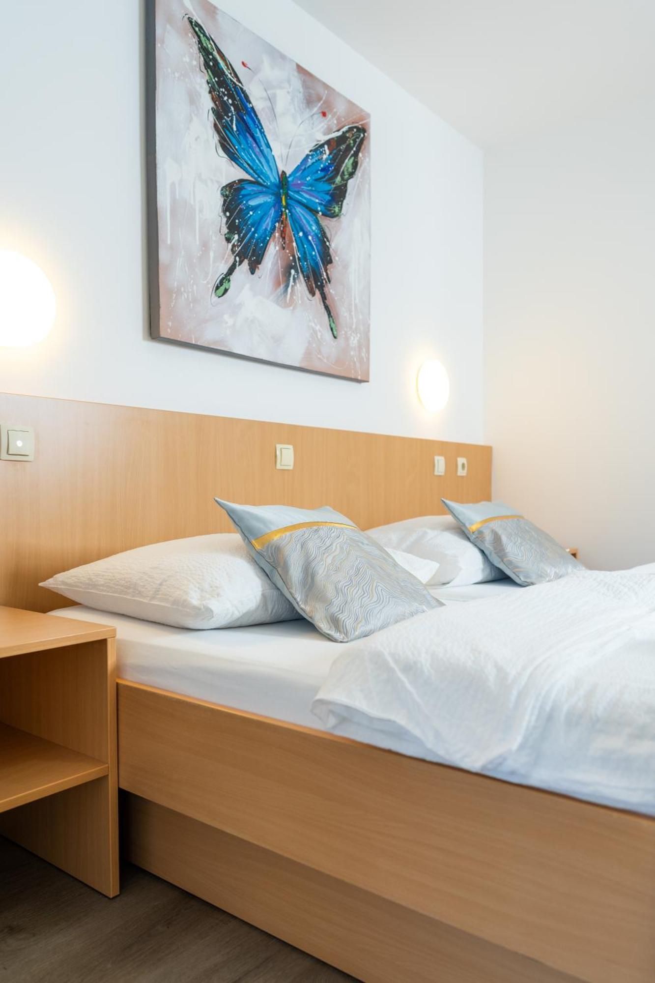 Hotel Center Bohinjsko Jezero Eksteriør bilde